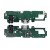 Charging Connector Flex Pcb Board For Vivo Y19 By - Maxbhi Com