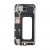 Lcd Frame Middle Chassis For Samsung Galaxy E7 Sme700f White By - Maxbhi Com
