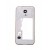Lcd Frame Middle Chassis For Samsung Smg800f Gold By - Maxbhi Com