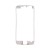 Lcd Frame Middle Chassis For Apple Iphone 6s Plus 128gb Silver By - Maxbhi Com