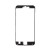 Lcd Frame Middle Chassis For Apple Iphone 6s Plus Black By - Maxbhi Com