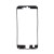 Lcd Frame Middle Chassis For Apple Iphone 6s Plus Black By - Maxbhi Com