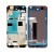 Lcd Frame Middle Chassis For Google Pixel Black By - Maxbhi Com