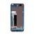 Lcd Frame Middle Chassis For Google Pixel Silver By - Maxbhi Com