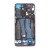 Lcd Frame Middle Chassis For Xiaomi Mi 5 64gb 2016 Black By - Maxbhi Com