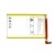 Battery For Micromax Canvas 6 By - Maxbhi Com