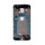 Lcd Frame Middle Chassis For Htc 10 Red By - Maxbhi Com