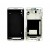Lcd Frame Middle Chassis For Lg G2 D800 White By - Maxbhi Com