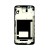 Lcd Frame Middle Chassis For Lg G2 Red By - Maxbhi Com
