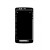 Lcd Frame Middle Chassis For Lg G3 D850 Blue By - Maxbhi Com