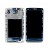 Lcd Frame Middle Chassis For Lg G3 D850 White By - Maxbhi Com