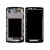 Lcd Frame Middle Chassis For Lg G3 Ls990 Blue By - Maxbhi Com