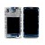Lcd Frame Middle Chassis For Lg G3 Ls990 White By - Maxbhi Com