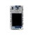 Lcd Frame Middle Chassis For Lg G3 Ls990 White By - Maxbhi Com
