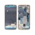 Lcd Frame Middle Chassis For Moto M 64gb White By - Maxbhi Com