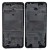 Lcd Frame Middle Chassis For Oppo Reno2 Z Black By - Maxbhi Com