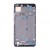 Lcd Frame Middle Chassis For Xiaomi Mi Max 2 128gb Black By - Maxbhi Com