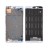 Lcd Frame Middle Chassis For Xiaomi Mi Max 2 32gb White By - Maxbhi Com