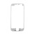Lcd Frame Middle Chassis For Apple Iphone 6s 128gb White By - Maxbhi Com