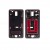 Lcd Frame Middle Chassis For Huawei Mate 10 Black By - Maxbhi Com