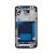 Lcd Frame Middle Chassis For Lg G2 F320 Black By - Maxbhi Com