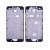Lcd Frame Middle Chassis For Meizu M3 Note L681h Black By - Maxbhi Com