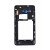 Lcd Frame Middle Chassis For Samsung Galaxy S2 Function Black By - Maxbhi Com