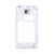 Lcd Frame Middle Chassis For Samsung Galaxy S2 Function White By - Maxbhi Com