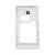 Lcd Frame Middle Chassis For Samsung Galaxy S2 Function White By - Maxbhi Com