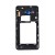 Lcd Frame Middle Chassis For Samsung I9100 Galaxy S Ii Blue By - Maxbhi Com