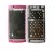Lcd Frame Middle Chassis For Sony Ericsson Xperia Arc S Pink By - Maxbhi Com