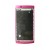 Lcd Frame Middle Chassis For Sony Ericsson Xperia Arc S Pink By - Maxbhi Com