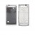 Lcd Frame Middle Chassis For Sony Ericsson Xperia Arc S Lt18i Pink By - Maxbhi Com