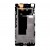 Lcd Frame Middle Chassis For Google Pixel Xl 2 Black By - Maxbhi Com