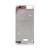 Lcd Frame Middle Chassis For Huawei P10 Silver By - Maxbhi Com
