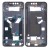 Lcd Frame Middle Chassis For Lg G8s Thinq Red By - Maxbhi Com