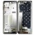 Lcd Frame Middle Chassis For Motorola Edge Plus White By - Maxbhi Com