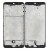 Lcd Frame Middle Chassis For Samsung Galaxy A31 Red By - Maxbhi Com