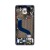 Lcd Frame Middle Chassis For Xiaomi Mi 9t White By - Maxbhi Com
