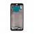 Lcd Frame Middle Chassis For Xiaomi Redmi Note 8t Black By - Maxbhi Com