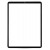 Replacement Front Glass For Apple Ipad Pro 12 9 2020 Grey By - Maxbhi Com