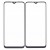 Replacement Front Glass For Infinix Hot 9 Play Black By - Maxbhi Com