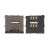 Sim Card Connector For Apple Iphone 4 - Maxbhi Com