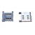 Sim Connector For Blackberry Torch 9800 - Maxbhi Com