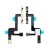 Volume Button Flex Cable For Apple Iphone 6 By - Maxbhi Com