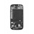 Lcd Frame Middle Chassis For Samsung Galaxy S3 Neo Black By - Maxbhi Com