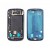 Lcd Frame Middle Chassis For Samsung Galaxy S3 Neo Blue By - Maxbhi Com