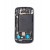 Lcd Frame Middle Chassis For Samsung Galaxy S3 Neo Blue By - Maxbhi Com