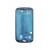 Lcd Frame Middle Chassis For Samsung Galaxy S3 Neo Blue By - Maxbhi Com