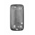 Lcd Frame Middle Chassis For Samsung Galaxy S3 Neo Red By - Maxbhi Com